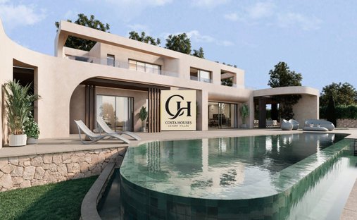 Villa in Xabia / Javea, Valencian Community, Spain 1