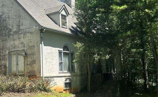 House in South Fulton, Tennessee, United States 1