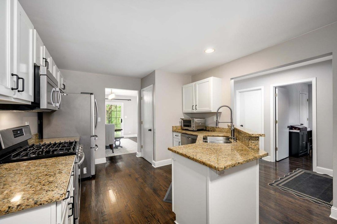 Townhouse en Lemont, Illinois, Estados Unidos 4 - 18776695