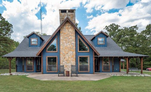 House in Canton, Texas, United States 1