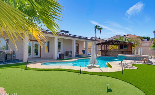 House in Lake Havasu City, Arizona, United States 1