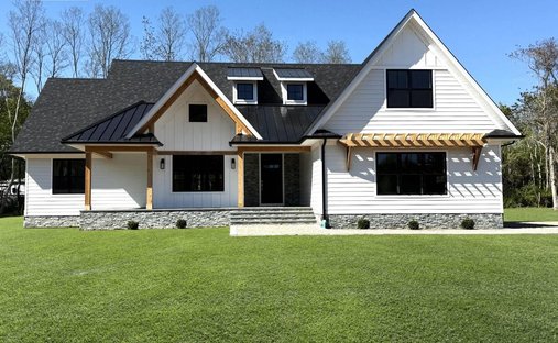 Casa en Jamesport, Nueva York, Estados Unidos 1