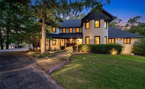 Casa en Rogers, Arkansas, Estados Unidos 1