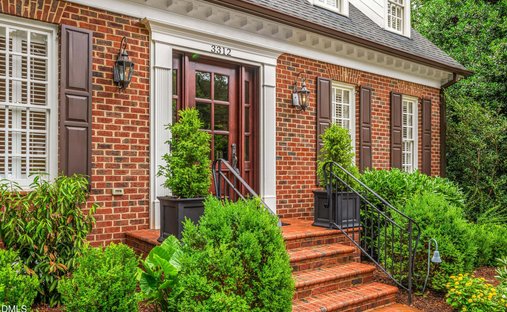 Maison à Raleigh, Caroline du Nord, États-Unis 1