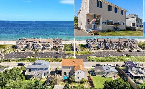 Haus in Plymouth, Massachusetts, Vereinigte Staaten 1