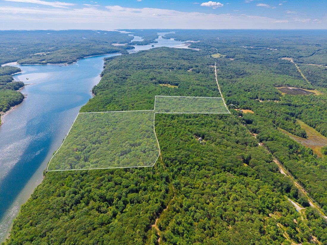 Land in Alna, Maine, United States 4 - 18781153