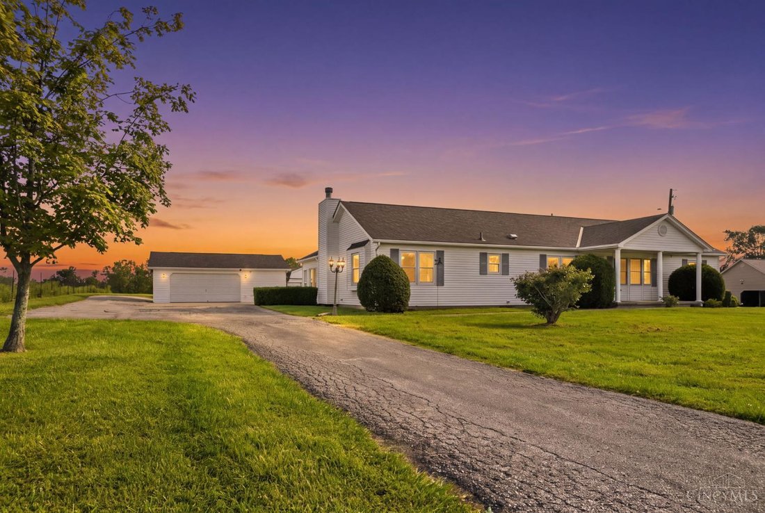 House in Sardinia, Ohio, United States 1 - 18776354