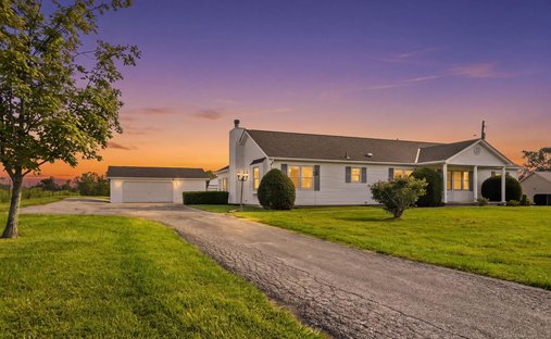 House in Sardinia, Ohio, United States 1