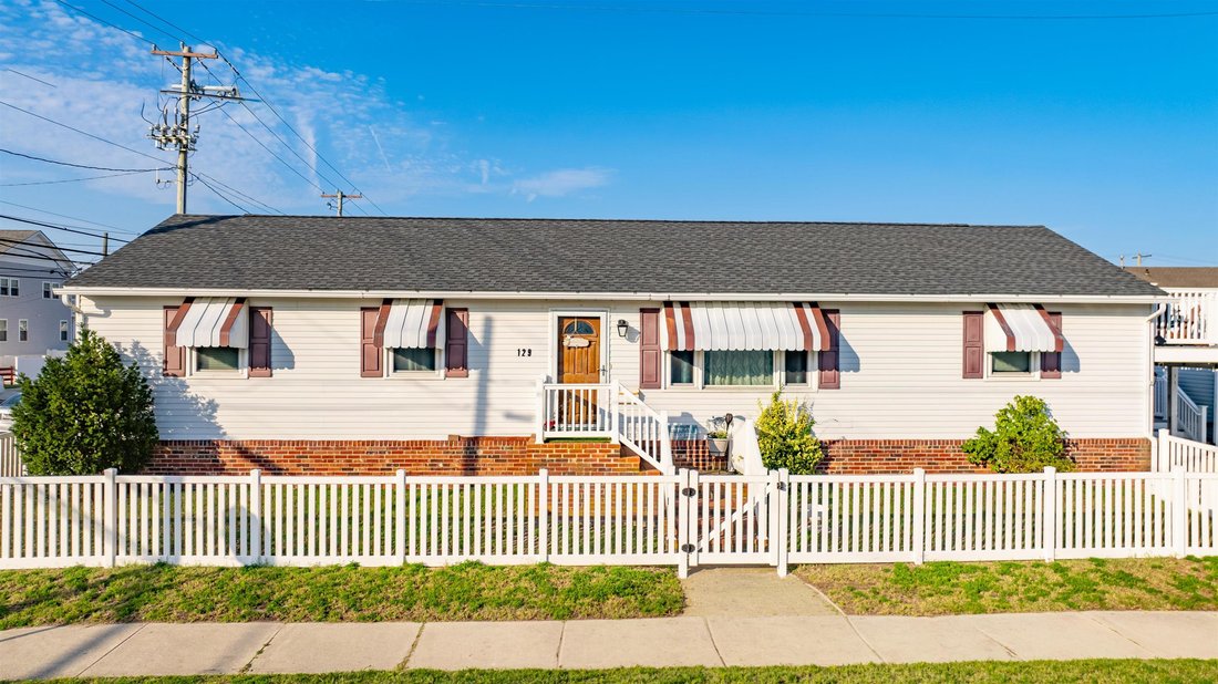 Haus in Wildwood, New Jersey, Vereinigte Staaten 2 - 18778748