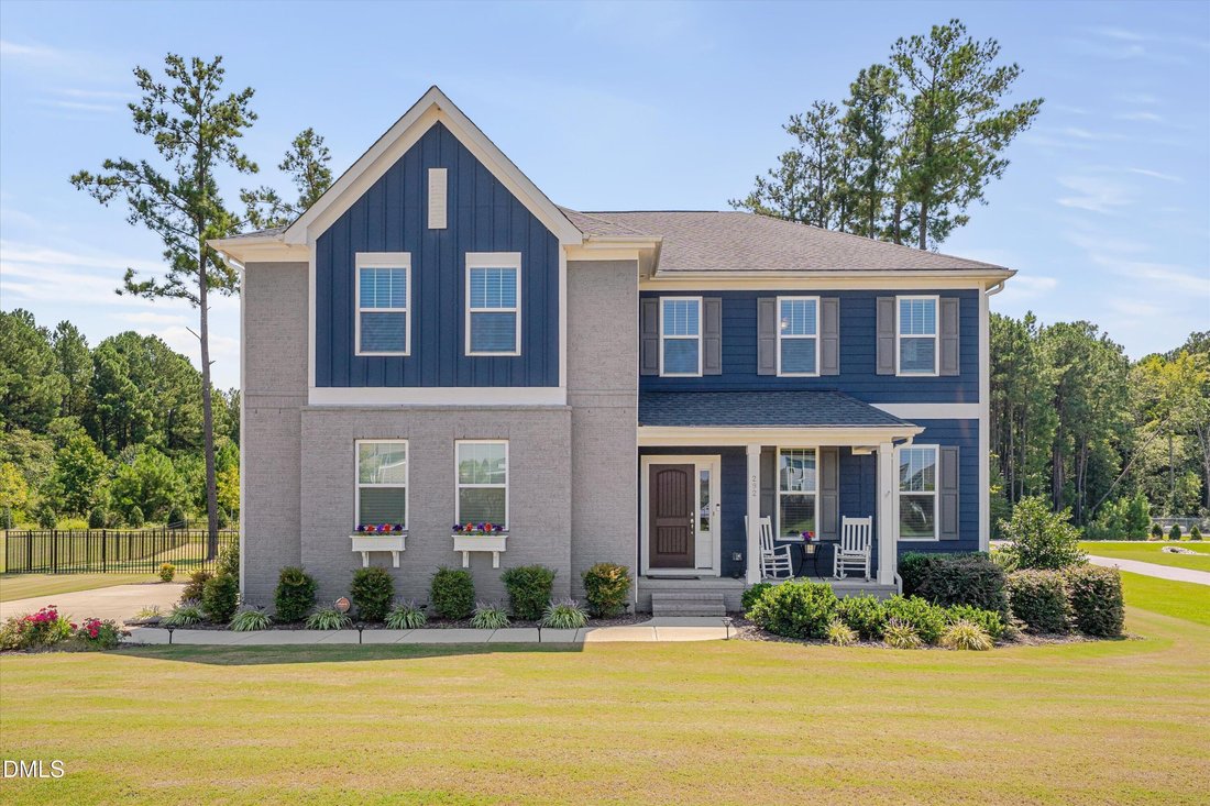 Haus in Clayton, North Carolina, Vereinigte Staaten 1 - 18778135