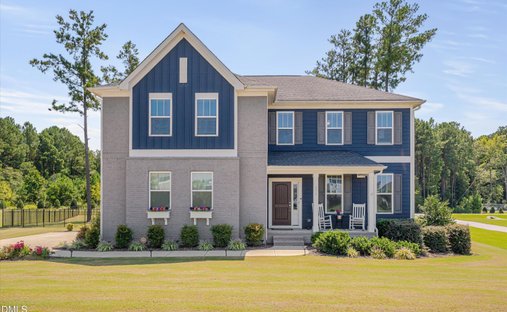 House in Clayton, North Carolina, United States 1