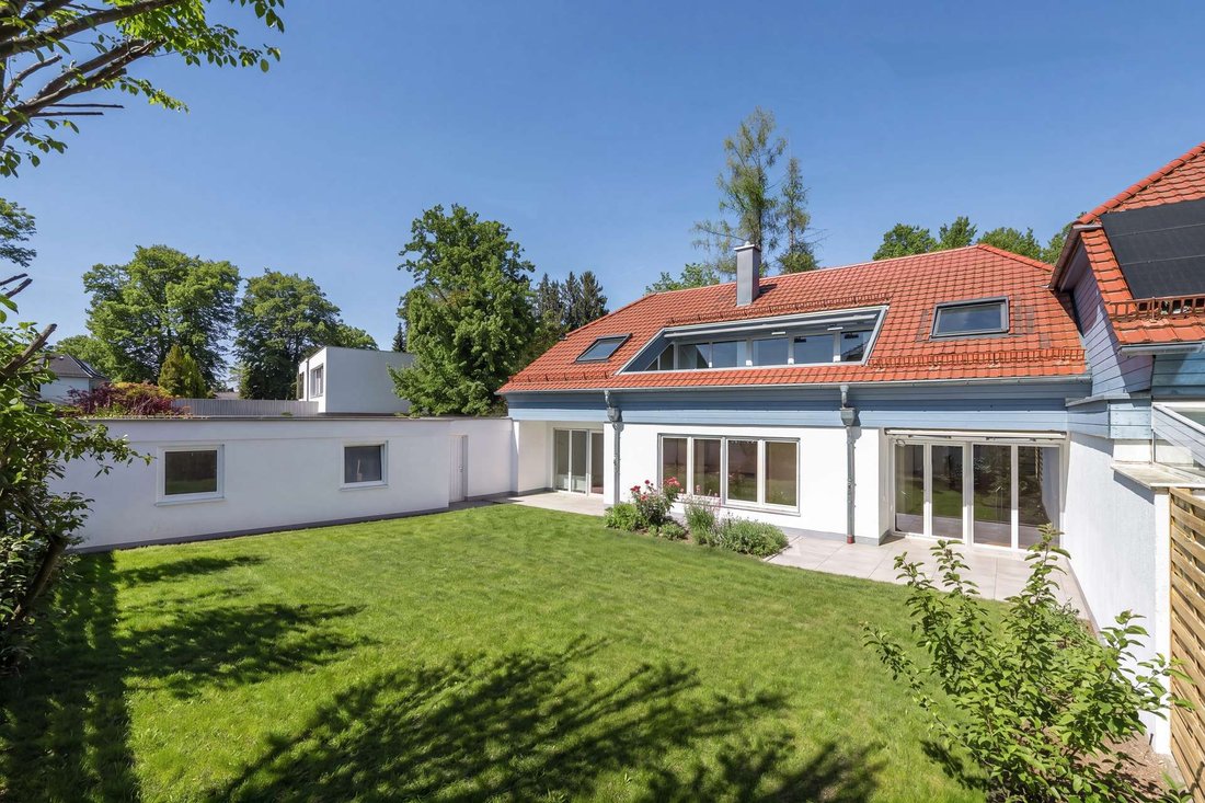 Casa en Grünwald, Alemania 1 - 18036262
