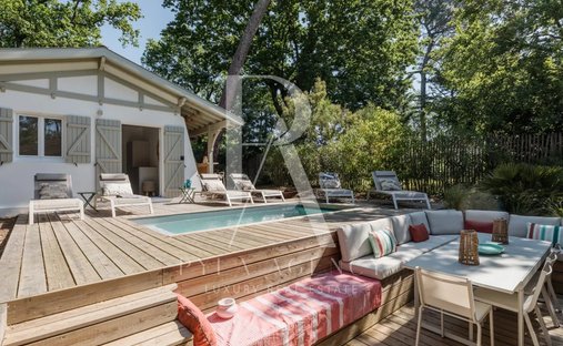 Villa in Le Pyla, La Teste-de-Buch, France 1