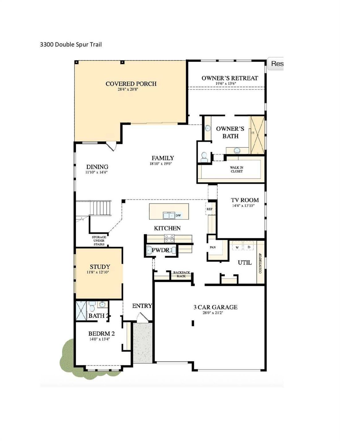 House in Georgetown, Texas, United States 2 - 18779594