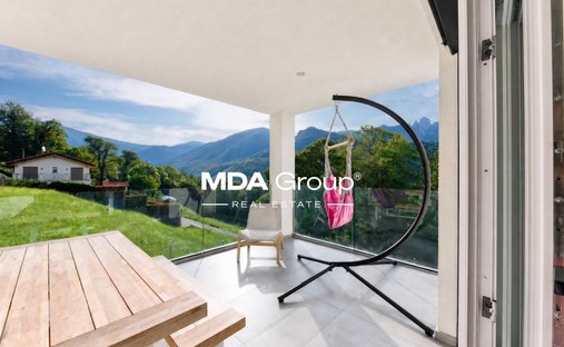 Wohnung in Bidogno, Capriasca, Tessin 1