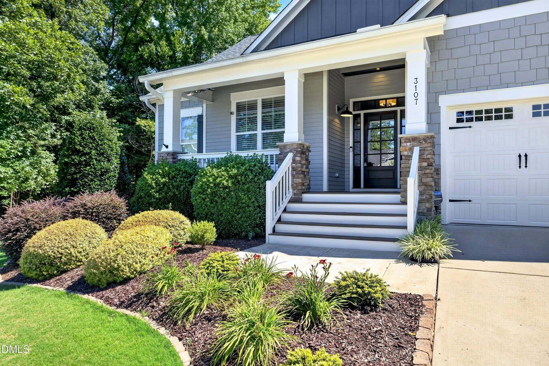 Casa en Fuquay-Varina, Carolina del Norte, Estados Unidos 4 - 18306695