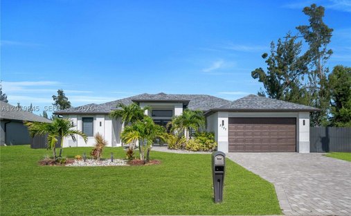 Haus in Cape Coral, Florida, Vereinigte Staaten 1