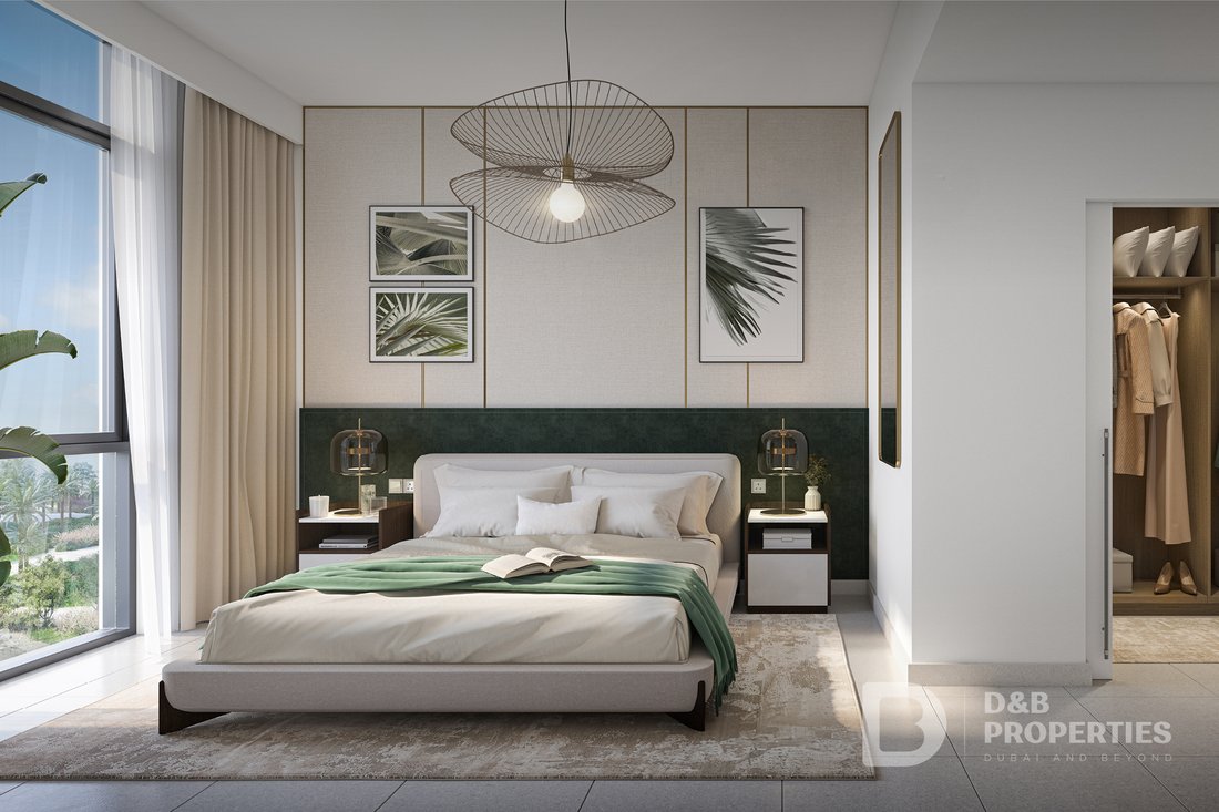 Wohnung in Dubai Hills Estate, Dubai, Vereinigte Arabische Emirate 5 - 18775916
