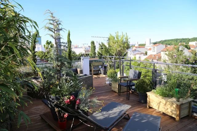 Appartement à Belleville, Paris 20e Arrondissement, Paris 1 - 18777371