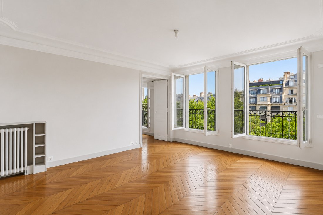 Wohnung in Bois de Boulogne, Paris 16e Arrondissement, Paris 4 - 18780467