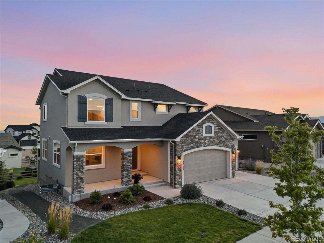 House in Colorado Springs, Colorado, United States 4 - 18781638