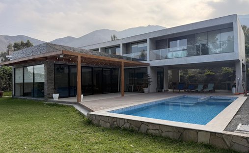 Maison à San Juan de Miraflores, Metropolitan Municipality of Lima, Pérou 1