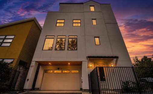 House in Houston, Texas, United States 1