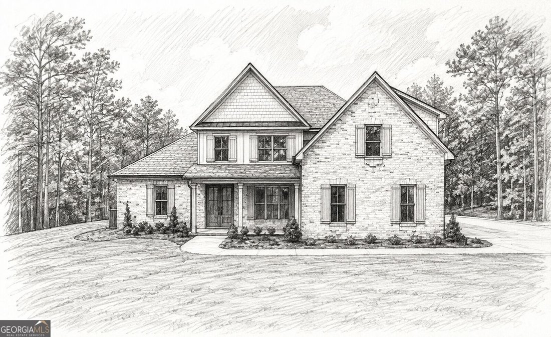 Casa a Forsyth, Georgia, Stati Uniti 1 - 18781958