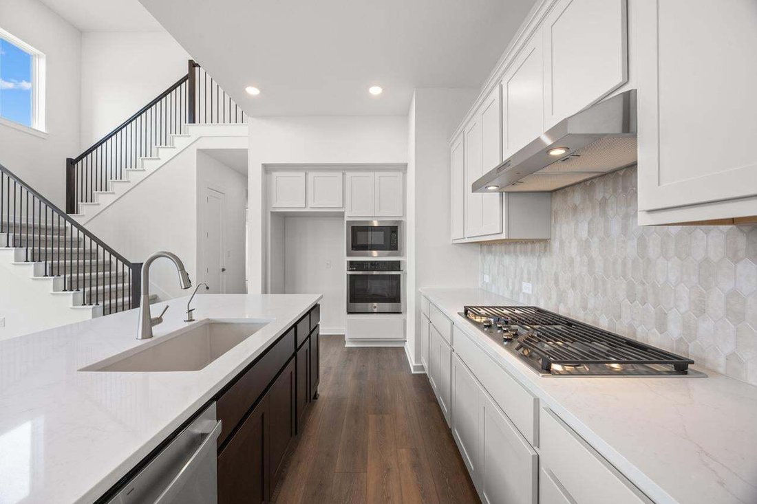 Casa a Georgetown, Texas, Stati Uniti 3 - 17771058