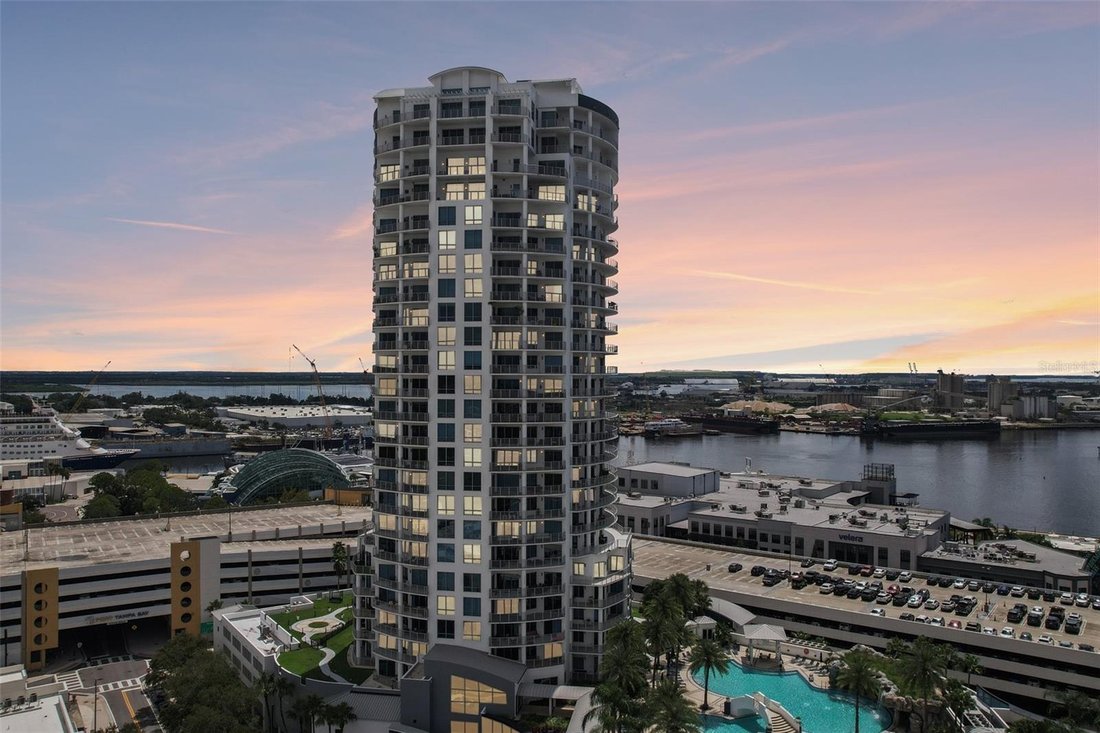 Condominio en Tampa, Florida, Estados Unidos 1 - 18779259