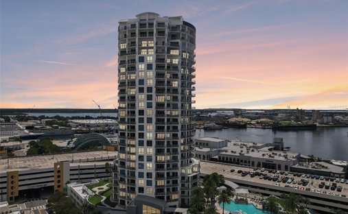 Condo in Tampa, Florida, United States 1