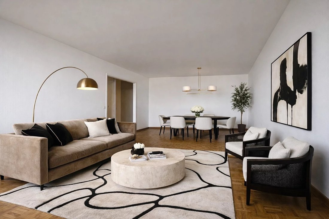 Appartement à Chêne-Bougeries, Canton de Genève, Suisse 1 - 18777472
