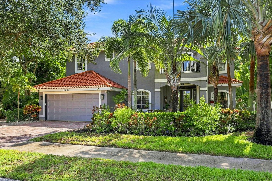 Maison à Sarasota, Floride, États-Unis 1 - 18776138