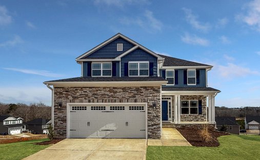 House in Fuquay-Varina, North Carolina, United States 1