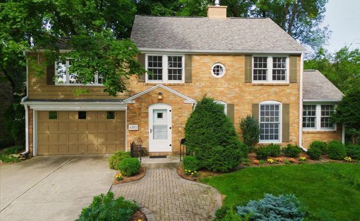 Casa en Fitchburg, Wisconsin, Estados Unidos 1