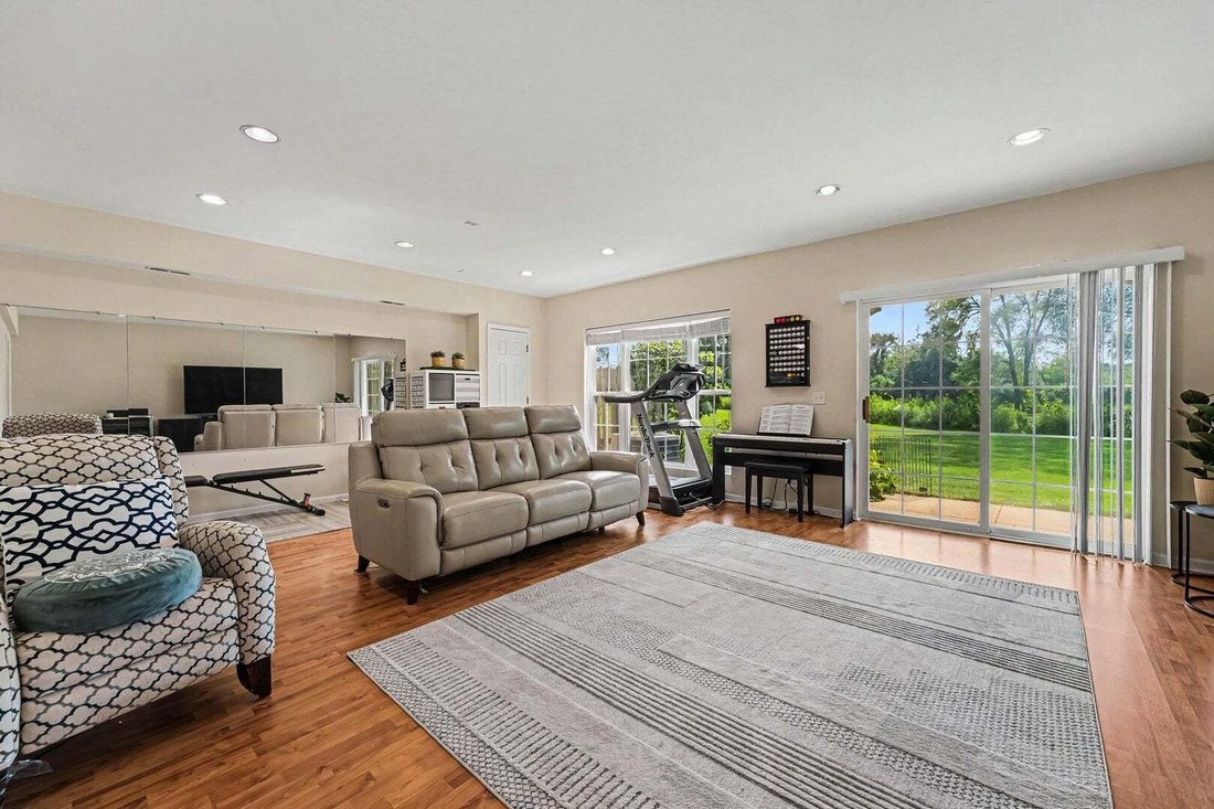 Townhouse in Vernon Hills, Illinois, United States 5 - 18776684
