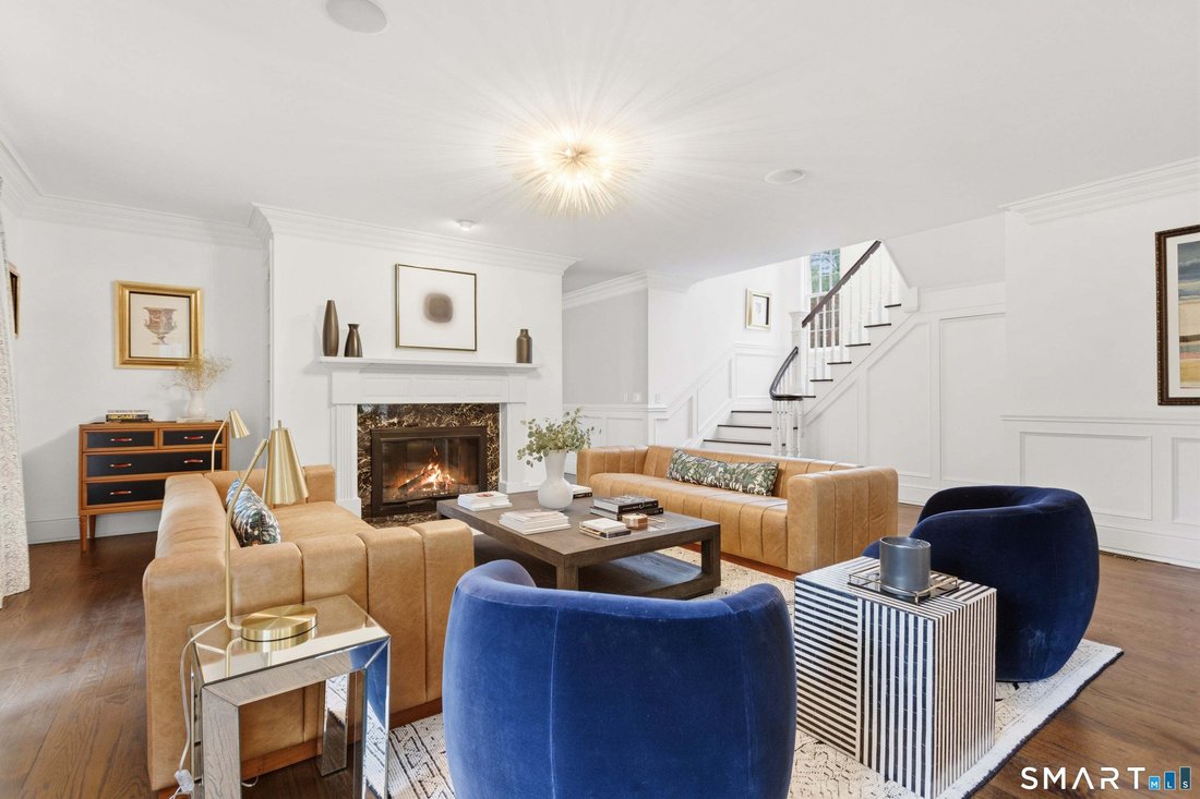 Haus in New Canaan, Connecticut, Vereinigte Staaten 5 - 18778553