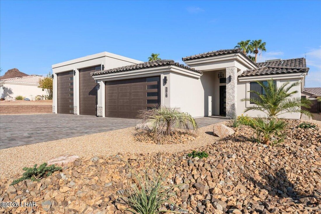 Maison à Lake Havasu City, Arizona, États-Unis 1 - 17262899