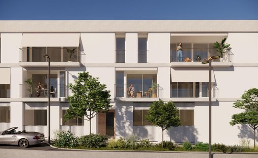 Penthouse à Es Castell, Îles Baléares, Espagne 1