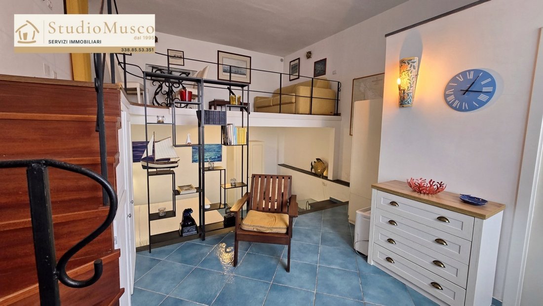 Wohnung in Capri, Kampanien, Italien 5 - 18392233