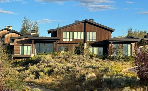 Residenza a Kamas, Utah, Stati Uniti 1