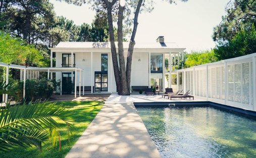 Haus in Faro José Ignacio, Departamento Maldonado, Uruguay 1