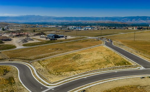 Land in Sheridan, Wyoming, United States 1