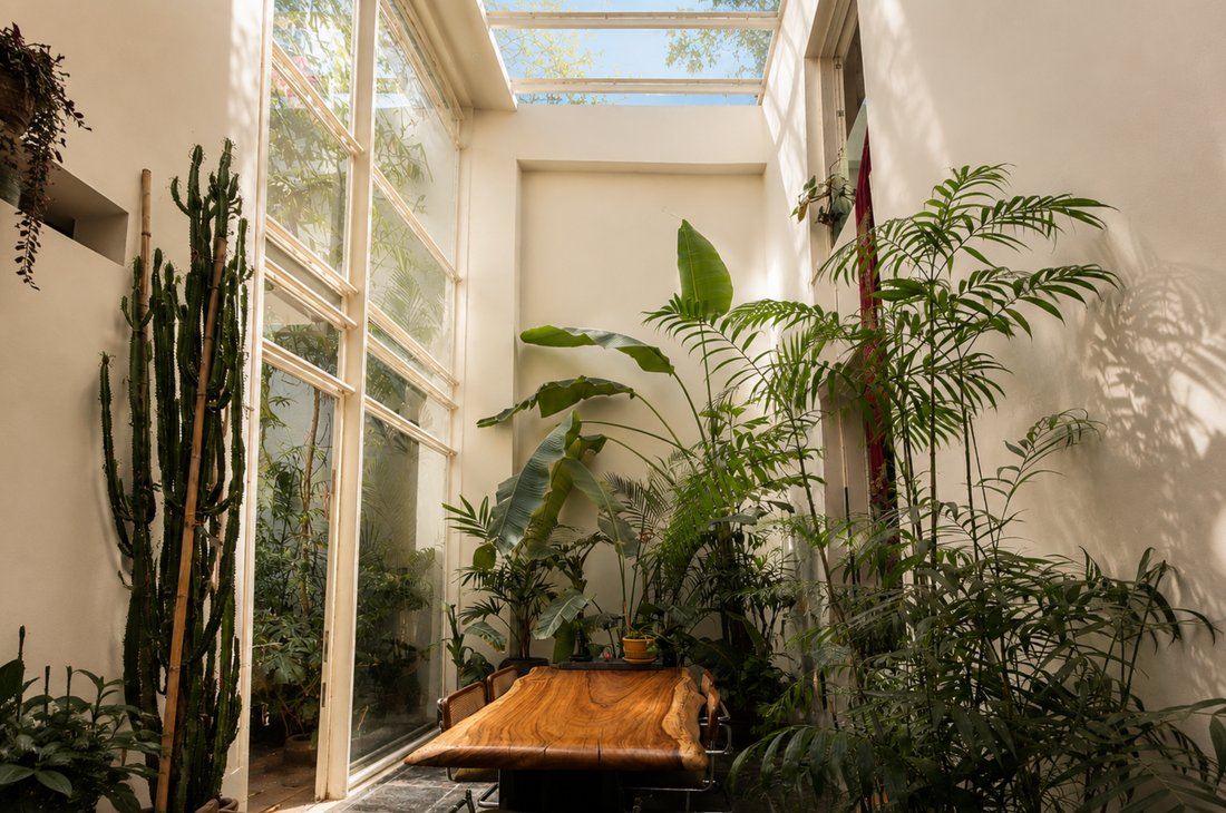 Townhouse in Mexico City, Mexico 1 - 18627652