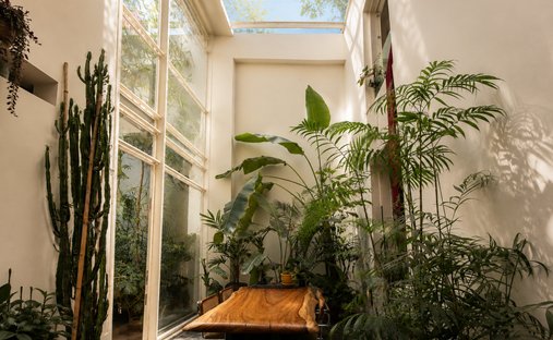 Townhouse en Ciudad de México, México 1