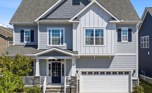 House in Wendell, North Carolina, United States 1
