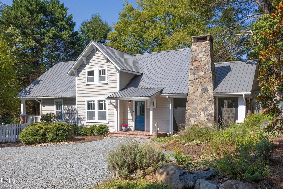 Casa en Hillsborough, Carolina del Norte, Estados Unidos 2 - 18777535