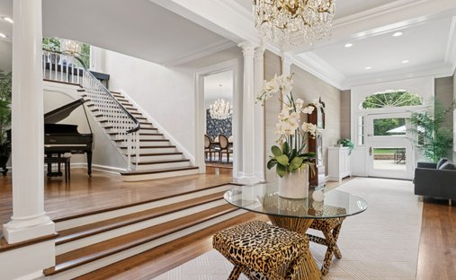 House in Lake Bluff, Illinois, United States 1