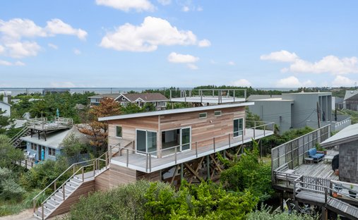 Haus in Fire Island, New York, Vereinigte Staaten 1