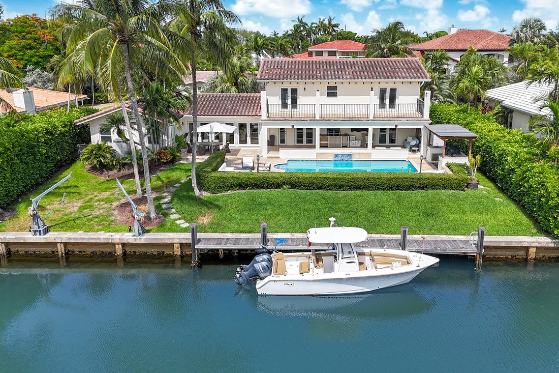 Maison à Coral Gables, Floride, États-Unis 1 - 18778333